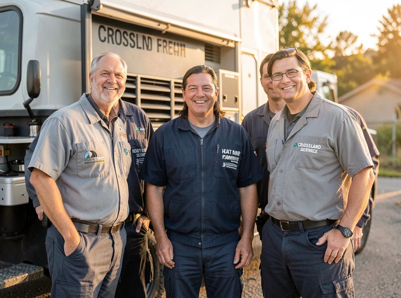 Heat Pump Installation company in Pine Grove, LA