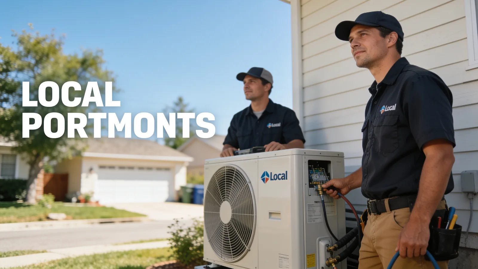 Heat Pump Installation in Pine Grove, LA near me
